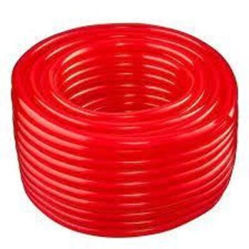 DESCRIPTION: (2) ROLLS OF VINYL TUBING BRAND/MODEL: HYDROMAXX INFORMATION: RED SIZE: 3/8" X 1/2" X 100' RETAIL$: $106.63 EA QTY: 2