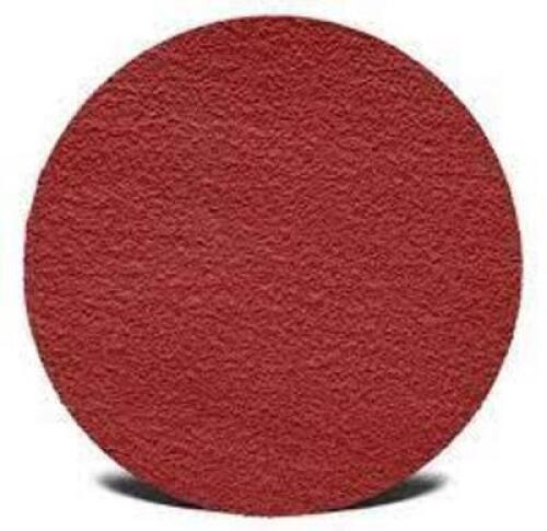 DESCRIPTION: (2) BOXES OF (60) CLOTH DISC FOR SANDING BRAND/MODEL: 3M #45708 INFORMATION: RED SIZE: 6" RETAIL$: $369.85 EA QTY: 2