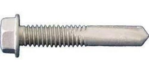 DESCRIPTION: (1) CASE OF (4000) SELF DRILLING SCREWS BRAND/MODEL: DAGGERZ #SD4CT1278 INFORMATION: #4 POINT SIZE: 12X 7/8 RETAIL$: $476.22 TOTAL QTY: 1