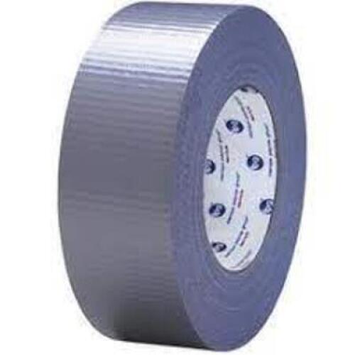 DESCRIPTION: (22) ROLLS OF SILVER HEAVY DUTY TAPE BRAND/MODEL: INTERTAPE #AC43 INFORMATION: SILVER SIZE: 40X695" RETAIL$: $9.44 EA QTY: 22
