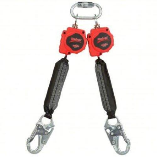 DESCRIPTION: (1) SELF RETRACTING LIFELINE BRAND/MODEL: 3M PROTECTA #40MC85 INFORMATION: RED SIZE: 310 LB WT CAPACITY, 6 FT LIFELINE LG, ANSI SRL CLASS