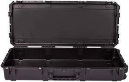 DESCRIPTION: (1) STORAGE CASE BRAND/MODEL: SKB #3I-4719-8B-E INFORMATION: BLACK SIZE: 47" X 19" X 8" RETAIL$: $365.39 EA QTY: 1
