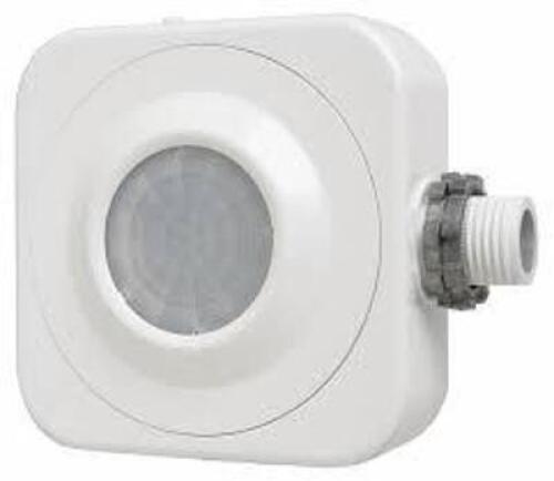DESCRIPTION: (4) HIGH BAY OCCUPANCY SENSOR BRAND/MODEL: ACUITY CONTROLS #6DXF1 INFORMATION: WHITE SIZE: HARD WIRED, FIXTURE MOUNT, 480 V AC, ADAPTIVE/