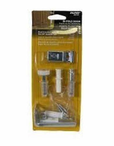 DESCRIPTION: (24) BI-FOLD CLOSET REPLACEMENT PIVOT BRACKET KIT BRAND/MODEL: PRIME LINE #N7534 RETAIL$: $10.03 PER KIT QTY: 24