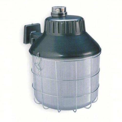 DESCRIPTION: (2) AREA/SECURITY LIGHT FIXTURE BRAND/MODEL: LUMAPRO #2LBL5 SIZE: 150 WATT RETAIL$: $100.00 EA QTY: 2