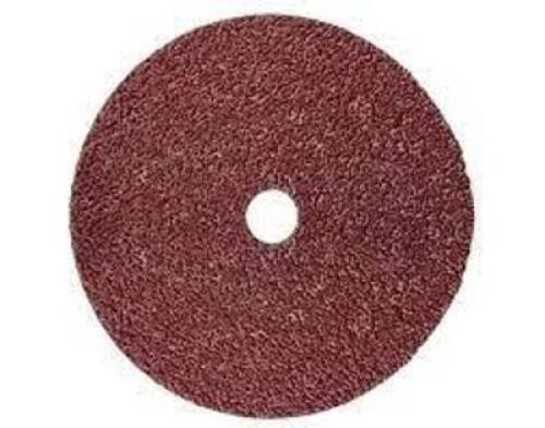 DESCRIPTION: (25) FIBRE DISCS BRAND/MODEL: 3M #782C INFORMATION: RED SIZE: 7" RETAIL$: $252.12 TOTAL QTY: 25