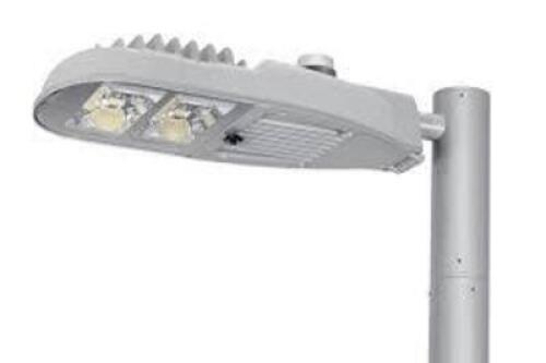 DESCRIPTION: (1) PROJECT GRADE STREETLIGHT BRAND/MODEL: GE EVOLVE LED SERIES #93070921G RETAIL$: $150.00 EA QTY: 1