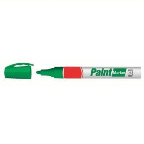 DESCRIPTION: (1) CASE OF (144) PERMANENT INDUSTRIAL MARKERS INK BASED BRAND/MODEL: PART NUMBER #19N839 INFORMATION: GREEN RETAIL$: $421.00 TOTAL QTY: