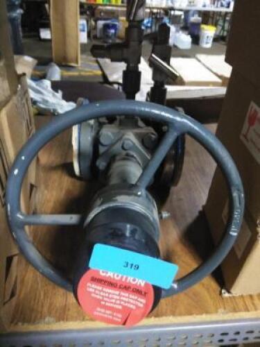 DESCRIPTION: (1) MISC VALVE BRAND/MODEL: MUST INSPECT QTY: 1
