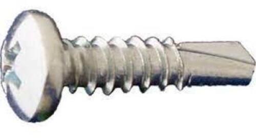 DESCRIPTION: (1) CASE OF (6000) SELF DRILL SCREWS BRAND/MODEL: DAGGERS SIZE: 10X5/8 RETAIL$: $153.48 EA QTY: 1