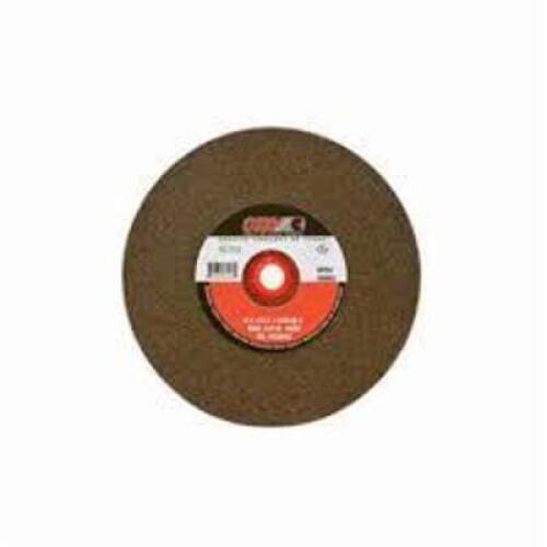 DESCRIPTION: (1) GRINDING WHEEL BRAND/MODEL: CGW ABRASIVES #38050 SIZE: 12X2X1-1/2-1 RETAIL$: $100.00 EA QTY: 1