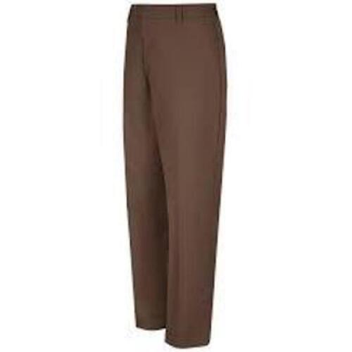 DESCRIPTION: (1) PAIR OF WORK PANTS BRAND/MODEL: RED KAP #PT60CHO SIZE: 42X30 RETAIL$: $26.99 EA QTY: 1