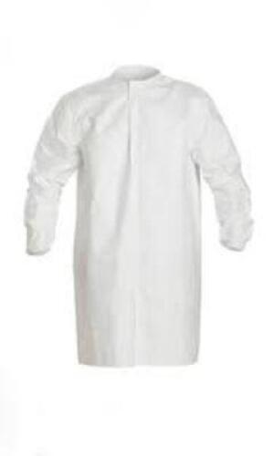 DESCRIPTION: (1) CASE OF (30) FROCK BRAND/MODEL: DUPONT CLEANROOM INFORMATION: WHITE SIZE: SIZE M RETAIL$: $150.90 EA QTY: 1