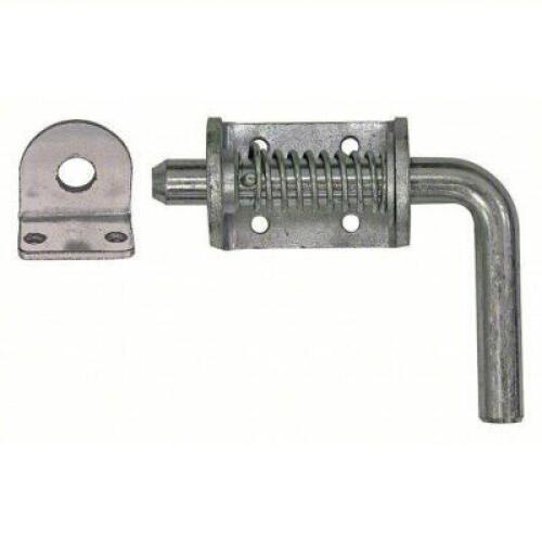 DESCRIPTION: (1) CASE O F(5) HEAVY DUTY SPRING LATCH BRAND/MODEL: BUYERS #30PD81 SIZE: 3/4 RETAIL$: $51.32 EA QTY: 1