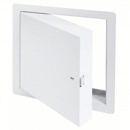 DESCRIPTION: (2) FIR RATED ACCESS DOOR BRAND/MODEL: TOUGH GUY #16M205 INFORMATION: WHITE SIZE: 8X8X8 RETAIL$: $126.65 EA QTY: 2