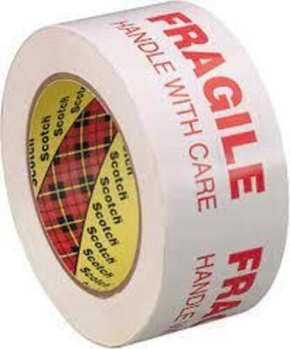 DESCRIPTION: (1) CASE OF (36) ROLLS OF PACKING TAPE BRAND/MODEL: 39580816 SIZE: 2X110 RETAIL$: $125.85 EA QTY: 1