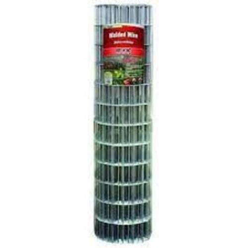 DESCRIPTION: (2) ROLL OF WELDED WIRE BRAND/MODEL: YARD GARD INFORMATION: BLACK SIZE: 24X50 RETAIL$: $30.00 EA QTY: 2