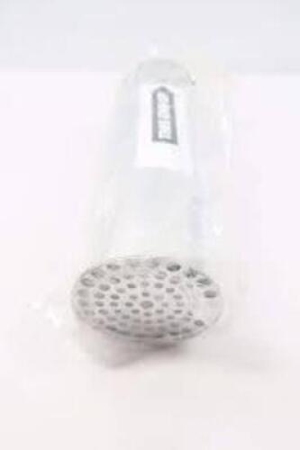 DESCRIPTION: (2) AIR FILTER CARTRIDGE BRAND/MODEL: CLEMCO #43CPF RETAIL$: $138.79 EA QTY: 2