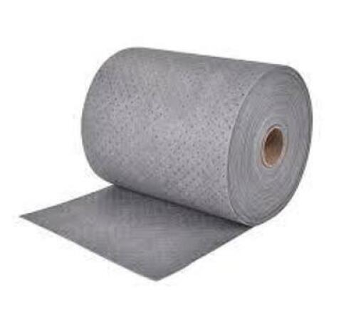 DESCRIPTION: (1) ROLL OF OIL ABSORBENT BRAND/MODEL: ASIN #9612019 SIZE: 150X15 RETAIL$: $35.00 EA QTY: 1