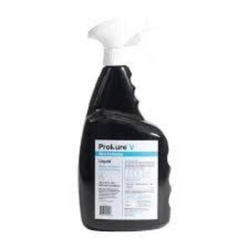 DESCRIPTION: (1) CASE OF (40) EMPTY SPRAY BOTTLESBRAND/MODEL: PROKURE VSIZE: 32 FL OZQTY: 1