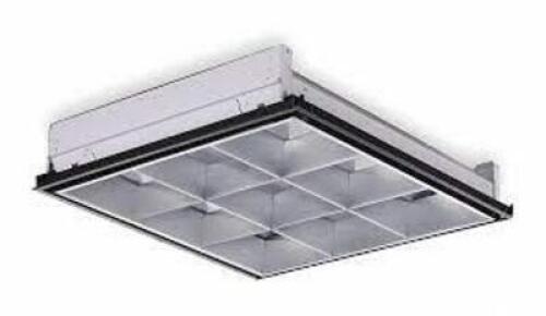 DESCRIPTION: (2) RECESSED TROFFER DIMMABLE LIGHTS BRAND/MODEL: LITHONIA LIGHTING #1PLR3 SIZE: 2X2 RETAIL$: $111.00 EA QTY: 2