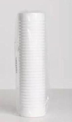 DESCRIPTION: (1) CASE OF (50) MICRO KLEAN RT SERIES SEDIMENT WATER FILTER CARTRIDGE BRAND/MODEL: 3M MICRO KLEAN RT RETAIL$: $16.00 PER FILTER QTY: 1