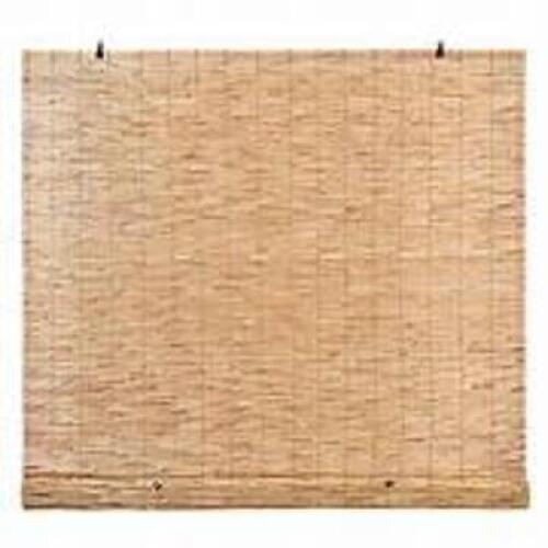 DESCRIPTION: (1) LIGHT FILTERING BLINDS INFORMATION: REED BAMBO, CORD FREE SIZE: 72" X 72" RETAIL$: $49.99 EA QTY: 1