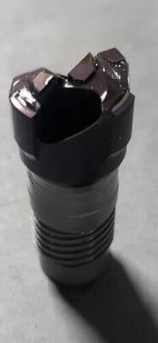DESCRIPTION: (10) REPLACEABLE BTA CARBIDE DRILL TIPS BRAND/MODEL: ISCAR 53886214 SIZE: 0.7585" RETAIL$: $138.82 EA QTY: 10