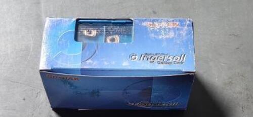 DESCRIPTION: (50) UNLU0603 CARBIDE MILLING INSERTS BRAND/MODEL: INGERSOLL UNLU0603MOTR-ML IN7035 RETAIL$: $22.58 PE INSERT QTY: 50