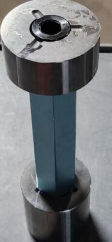 DESCRIPTION: (1) CLASS X GO/NOGO PLUG GAGE BRAND/MODEL: VERMONT 01884371 SIZE: GO-1.8919 NOGO-1,8941 RETAIL$: 172.7 QTY: 1
