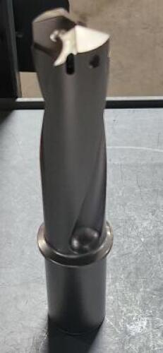 DESCRIPTION: (1) INDEXABLE DRILL BODY BRAND/MODEL: HERTEL 54810890 SIZE: 1/25" RETAIL$: $520.86 QTY: 1