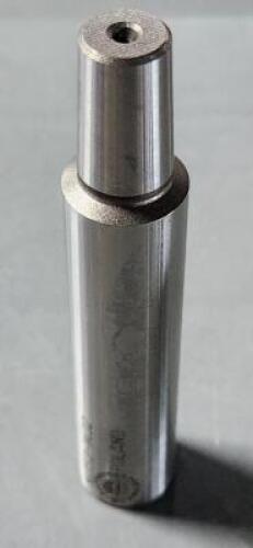 DESCRIPTION: (1) DRILL CHUCK ARBOR BRAND/MODEL: BISON 7-052-742 SIZE: 3/4-J2 RETAIL$: $15.00 QTY: 1