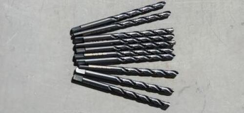 DESCRIPTION: (20) HSS TANGED DRILL BITS BRAND/MODEL: DORMER 222836 SIZE: 3/16" RETAIL$: 13.71 EA QTY: 20
