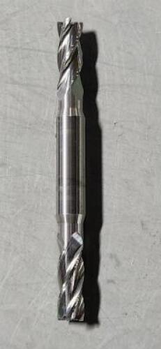 DESCRIPTION: (6) CARBIDE SQ END MILLS BRAND/MODEL: PRECISION TWIST DRILL 02256 SIZE: 5/16" D RETAIL$: 22.98 EA QTY: 6