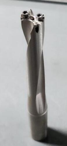 DESCRIPTION: (1) HYDRA-DRILL BRAND/MODEL: DORMER PTDH063L SIZE: 5/8-16.50 RETAIL$: $1,308.00 QTY: 1