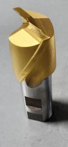 DESCRIPTION: (1) COBALT SQ END MILLS BRAND/MODEL: OSG 5205505 SIZE: 1-1/2" DIA 1-5/8" LOC 1" SD RETAIL$: 154.59 EA QTY: 1