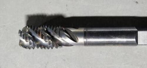DESCRIPTION: (4) HSS SPIRAL FLUTE TAPS BRAND/MODEL: BRUBAKER 21389-03-B SIZE: 3/4-10 NC RETAIL$: $107.80 EA QTY: 4