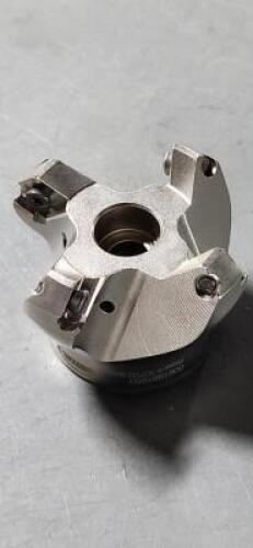 DESCRIPTION: (1) COPY FACE MILL BRAND/MODEL: HERTEL HMC540R RETAIL$: $240.00 QTY: 1