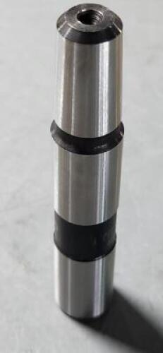 DESCRIPTION: (2) JT33 MOUNT TAPER DRILL CHUCK ARBOR BRAND/MODEL: JACOBS 7360DN SIZE: $28.18 RETAIL$: 5/8" SD QTY: 2