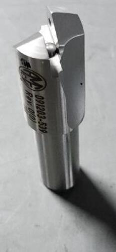DESCRIPTION: (1) INDEXABLE DRILL BODY BRAND/MODEL: ACME 091203-539 SIZE: 1.860" RETAIL$: $268.75 QTY: 1
