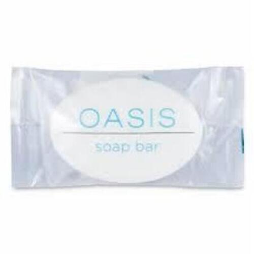 DESCRIPTION: (1) CASE OF (20) BARS OF SOAP BRAND/MODEL: OASIS MARINE #SP-OAS-10-1709 SIZE: 10G BARS RETAIL$: $70.00 EA QTY: 1
