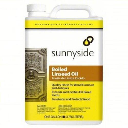 DESCRIPTION: (3) PURE RAW LINSEED OIL BRAND/MODEL: SUNNYSIDE #44ZU21 RETAIL$: $29.33 EA QTY: 3