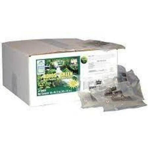 DESCRIPTION: (1) CASE OF (48) PACKETS OF MULTI-PURPOSE BIO BASED CLEANER BRAND/MODEL: WERTH ADIOS GREEN #1100229 INFORMATION: CITRUS SCENT SIZE: 3 FL
