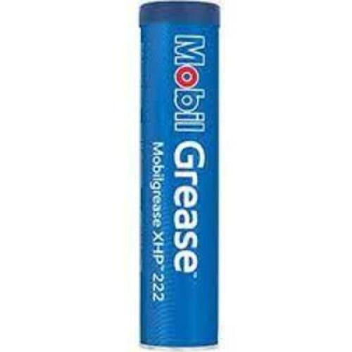 DESCRIPTION: (4) MOBILGREASE XHP 222 SPECIAL BRAND/MODEL: MOBIL GREASE SIZE: 13.7 OZ RETAIL$: $13.87 EA QTY: 4