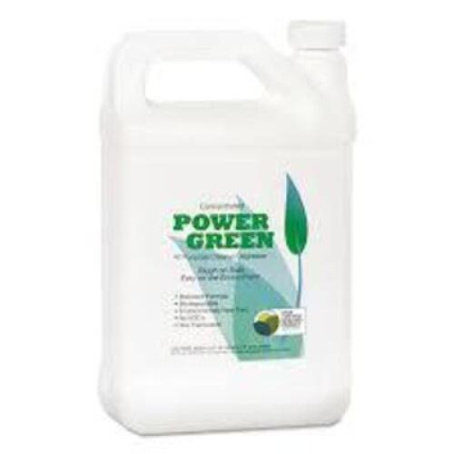 DESCRIPTION: (2) CONCENTRATED ALL PURPOSE CLEANER BRAND/MODEL: SKILCRAFT POWER GREEN SIZE: 1 GALLON RETAIL$: $20.00 EA QTY: 2