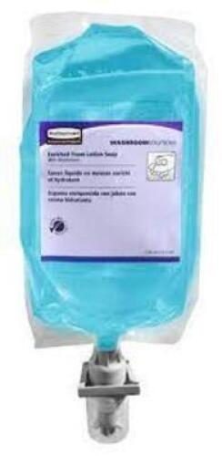 DESCRIPTION: (3) ENRICHED FOAM HAND SOAP BRAND/MODEL: RUBBERMAID SIZE: 1000 ML RETAIL$: $20.00 EA QTY: 3