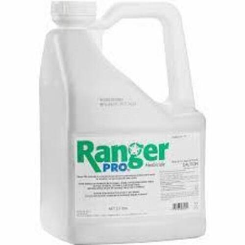 DESCRIPTION: (1) HERBICIDE BRAND/MODEL: RANGER PRO INFORMATION: 41% GLYPHOSATE SIZE: 2.5 GALLONS RETAIL$: $87.00 EA QTY: 1