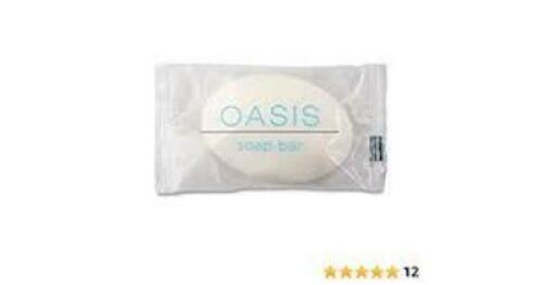 DESCRIPTION: (1) CASE OF (20) BARS OF SOAP BRAND/MODEL: OASIS MARINE #SP-OAS-10-1709 SIZE: 10G BARS RETAIL$: $70.00 EA QTY: 1