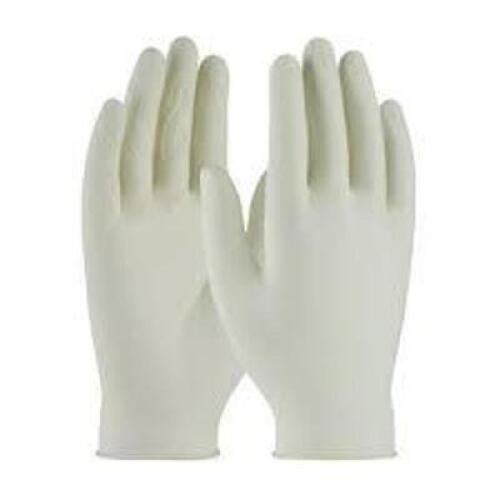 DESCRIPTION: (3) PACKS OF (100) DISPOSABLE GLOVES BRAND/MODEL: AMBI-DEX/62-323PF INFORMATION: WHITE/POWDER-FREE SIZE: LARGE RETAIL$: 19.00 PER PK OF 1