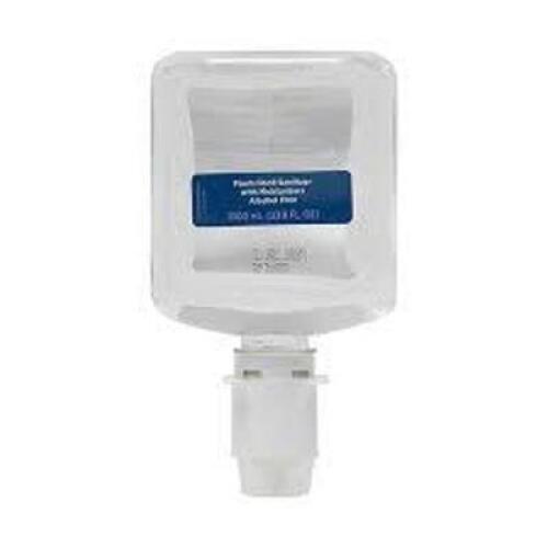 DESCRIPTION: (4) FOAM HAND SANITIZER WITH MOISTURIZERS BRAND/MODEL: ENMOTION #42338 SIZE: 1200 ML RETAIL$: $60.00 TOTAL QTY: 4